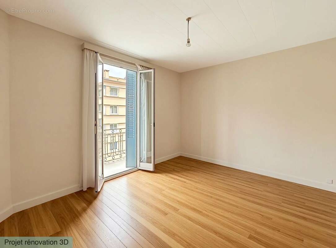 Appartement à BEAUSOLEIL