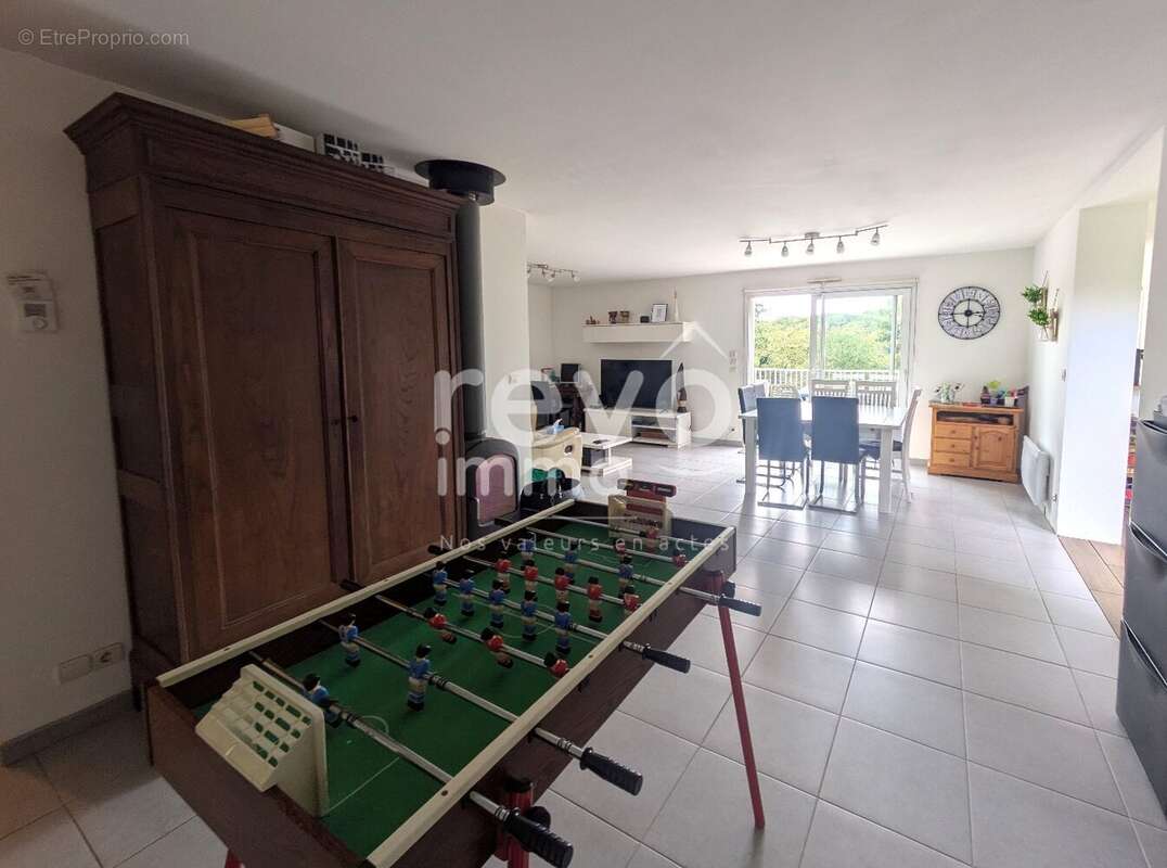 Maison à CORCOUE-SUR-LOGNE