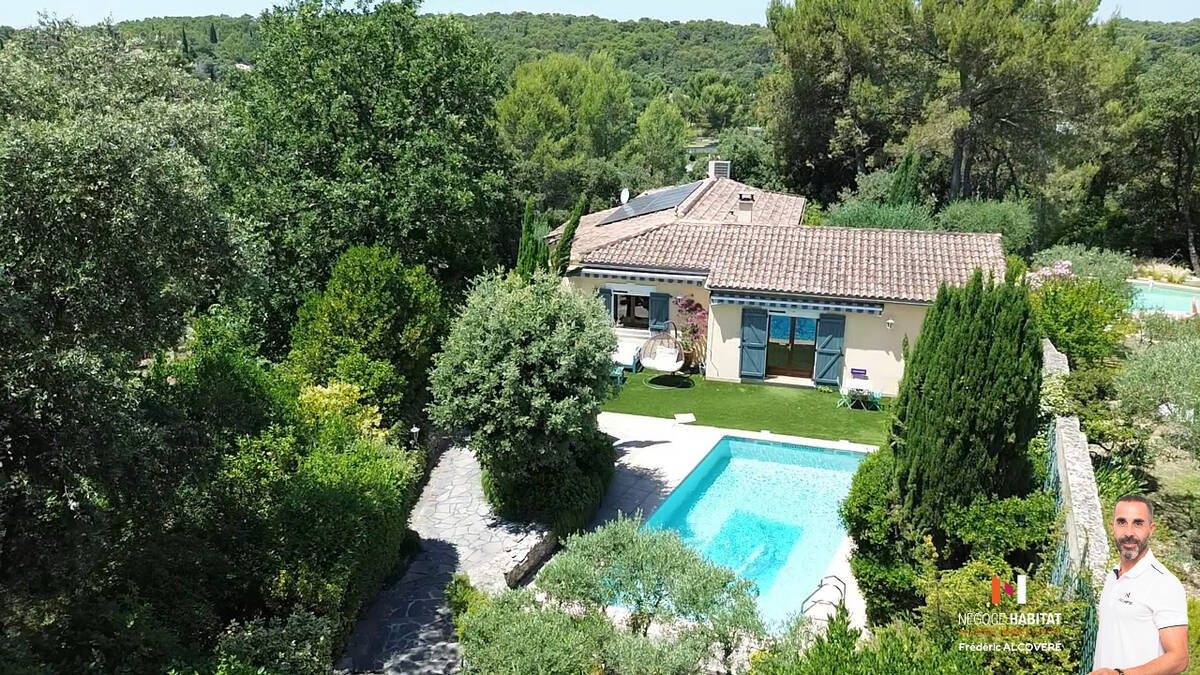 Maison à AUBAIS