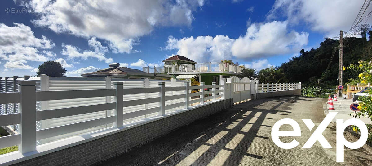 Maison à LE VAUCLIN