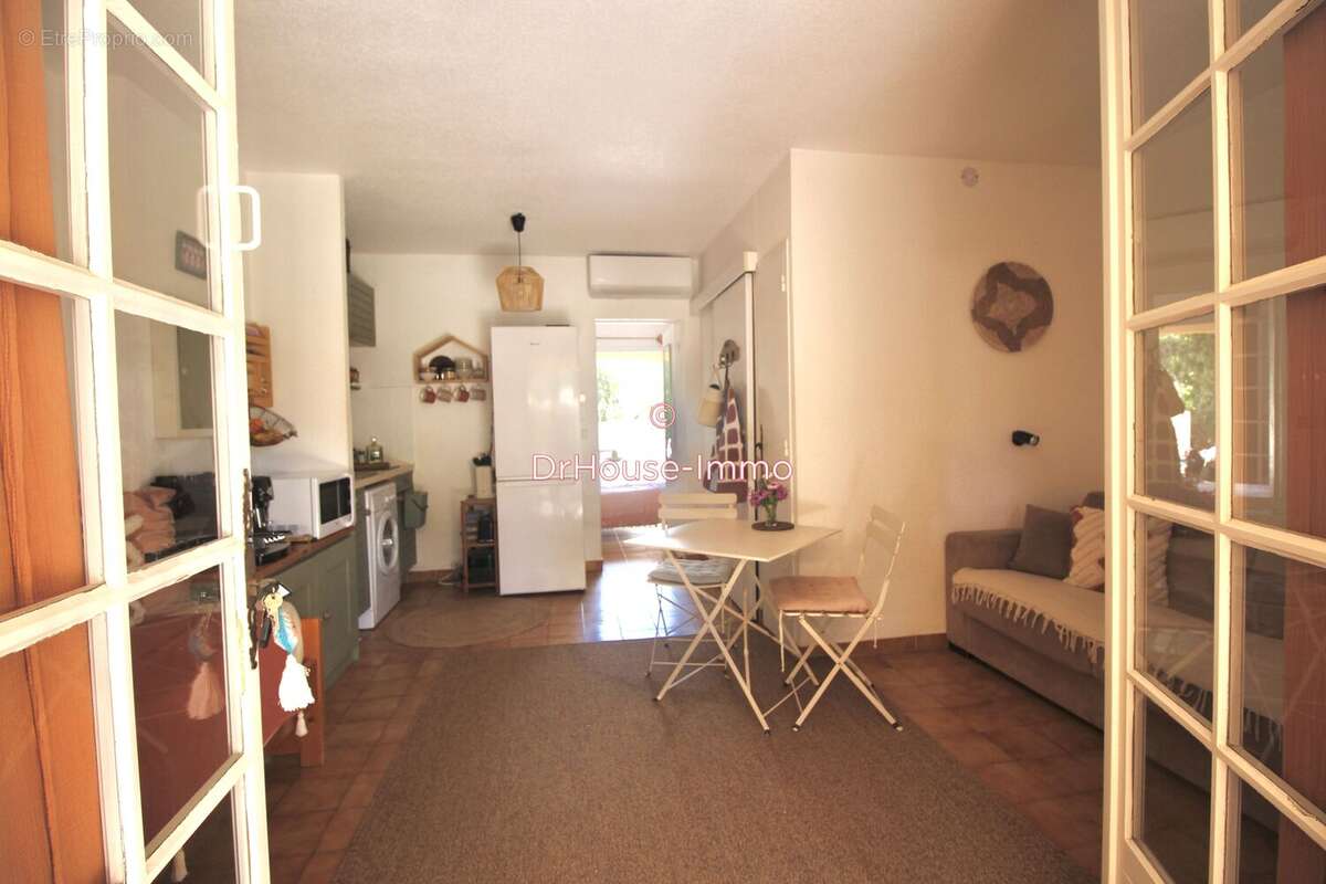 Appartement à CAVALAIRE-SUR-MER