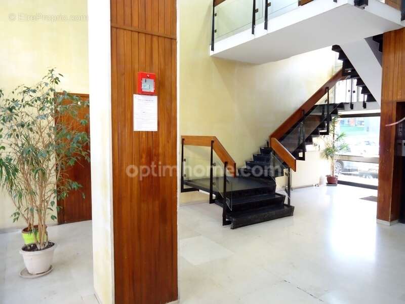 Appartement à SARCELLES