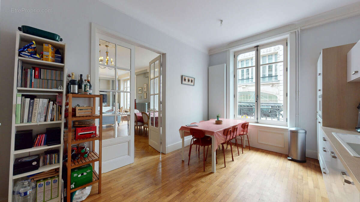 Appartement à BESANCON