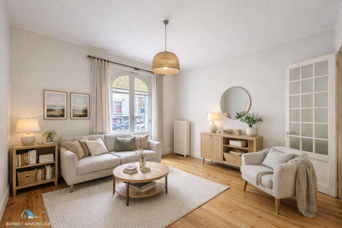 Appartement à CLERMONT-FERRAND