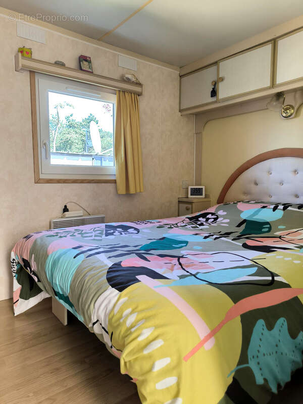 Maison à PORT-EN-BESSIN-HUPPAIN