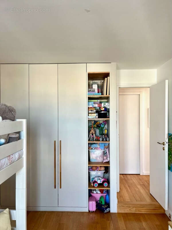 Appartement à BOULOGNE-BILLANCOURT