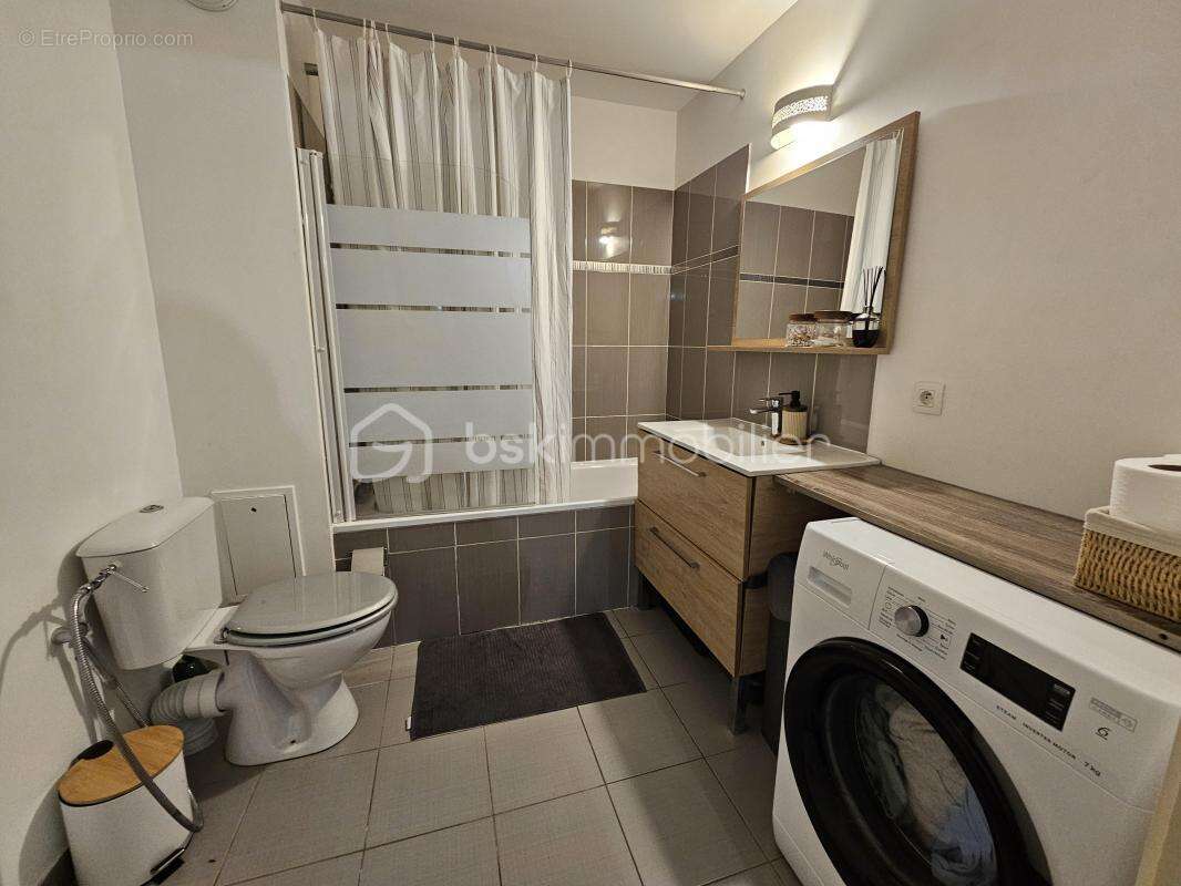Appartement à VILLEMOMBLE