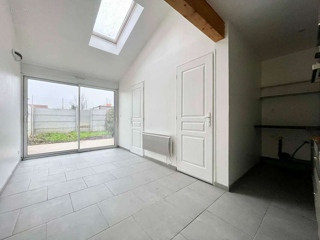 Maison à HOUTKERQUE