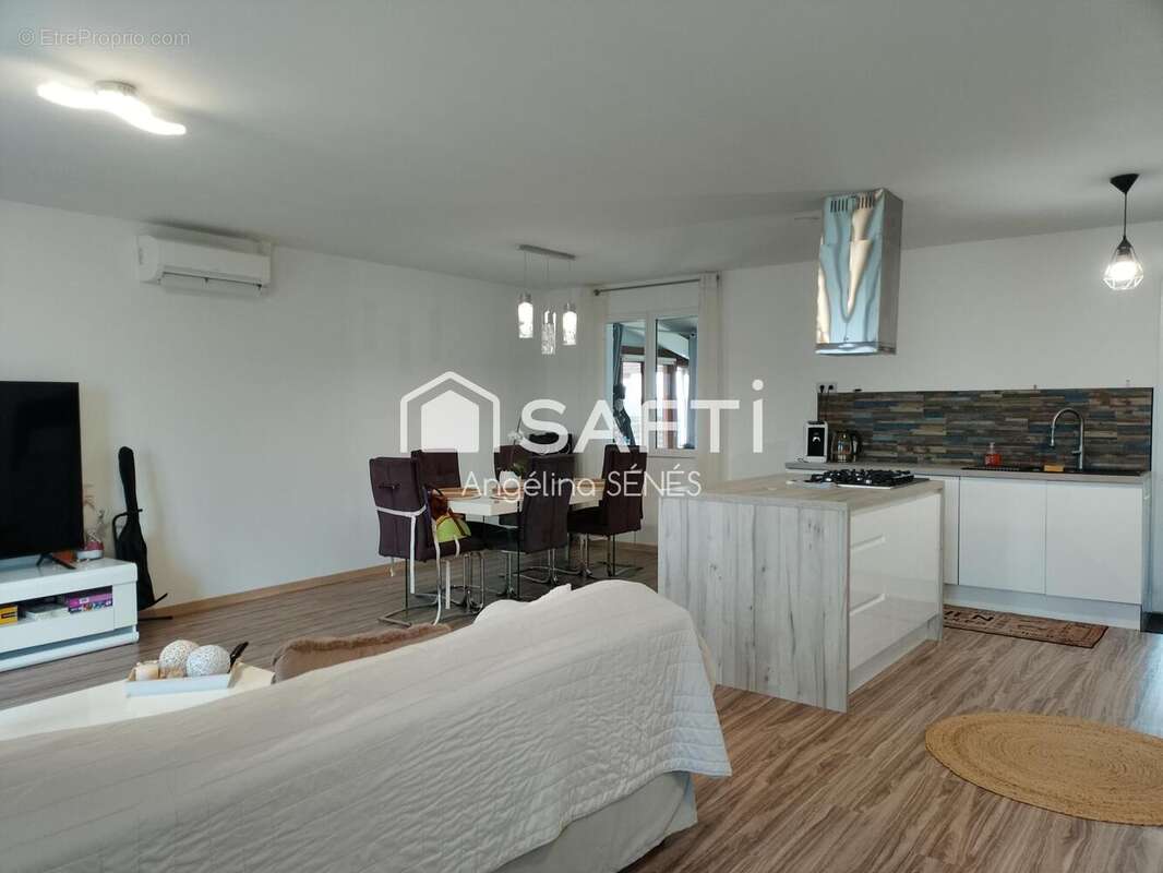 Photo 2 - Maison à ANGLADE