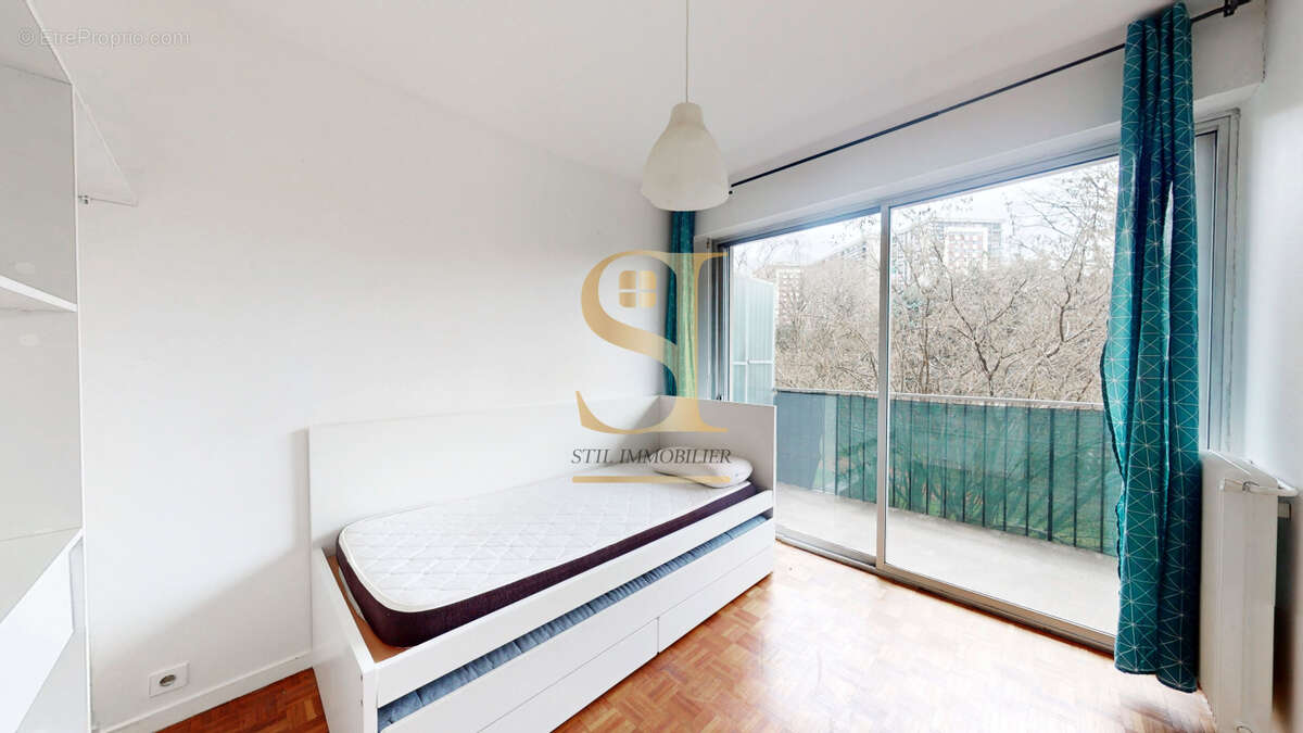 Appartement à RIS-ORANGIS