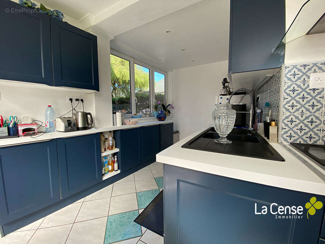 EXCLUSIVITE- BAISIEUX- Maison de caractère 190m² - photo 6