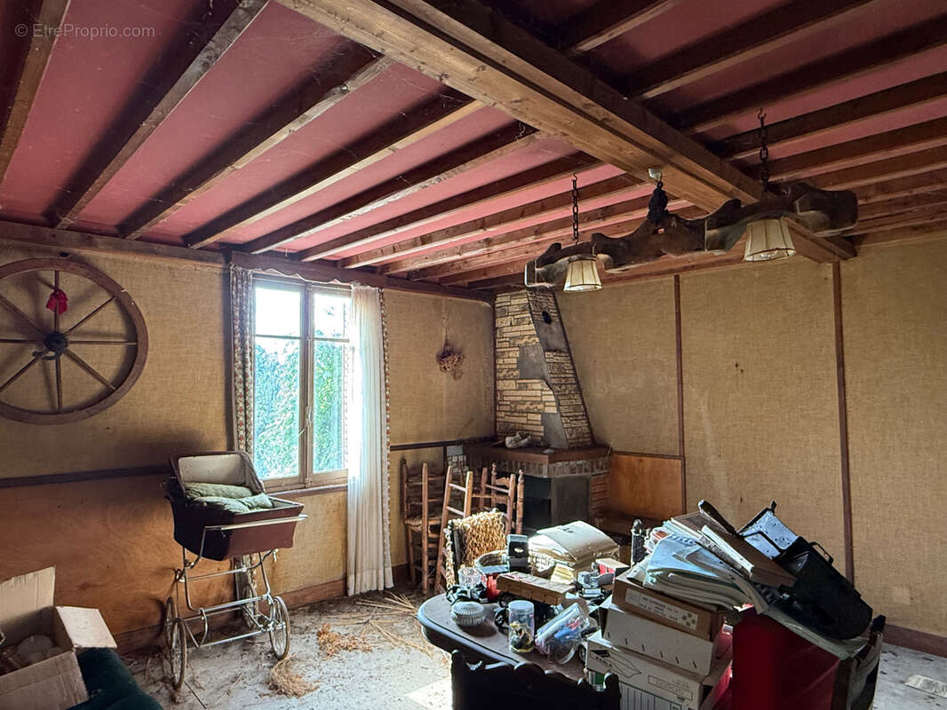 Maison à PIONSAT