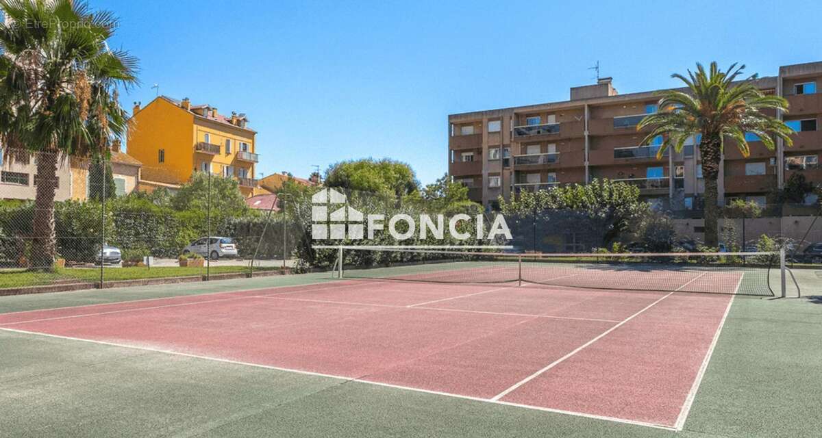 Hyeres centre charmant t2 - piscine + tennis - photo 12