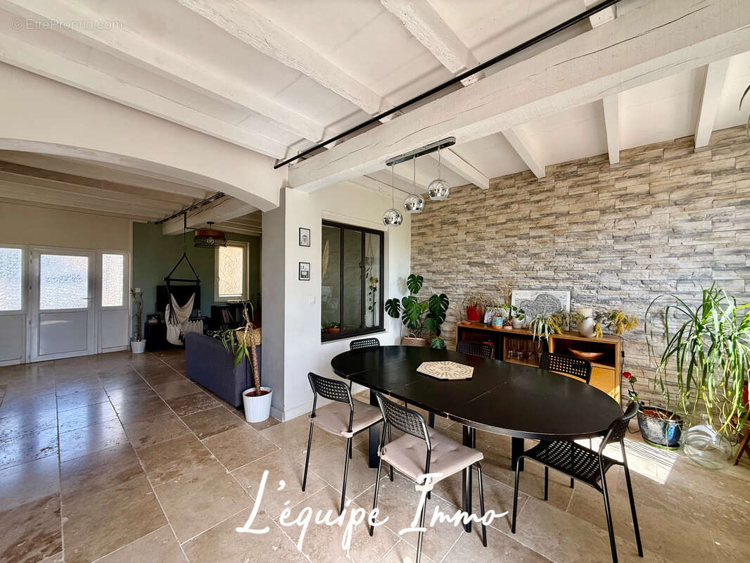 Maison à L'ISLE-JOURDAIN