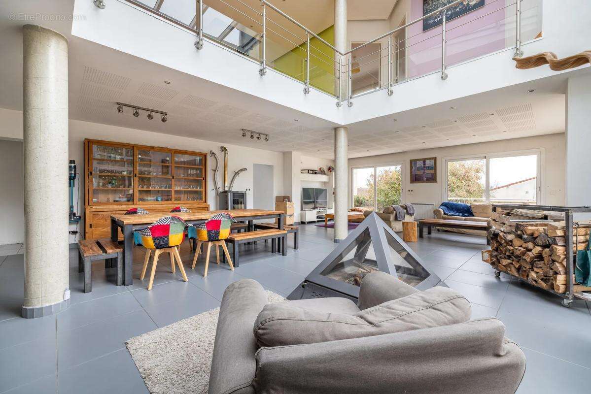 Maison à QUINCY-SOUS-SENART