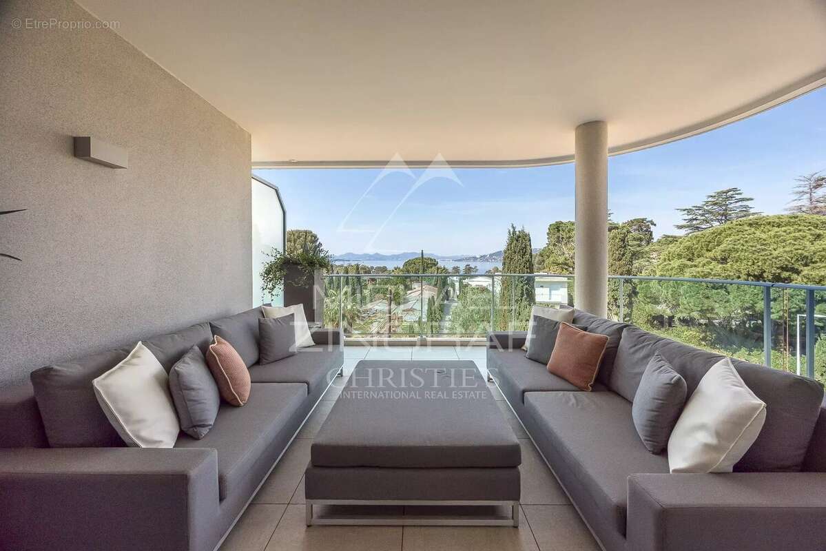 Appartement à ANTIBES