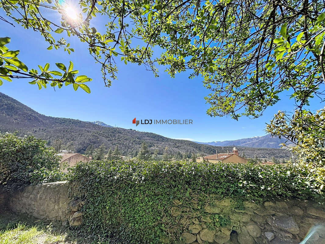 Maison à VERNET-LES-BAINS