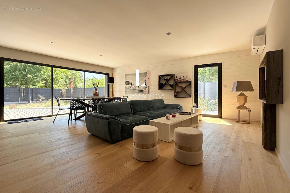 Maison à LA TREMBLADE