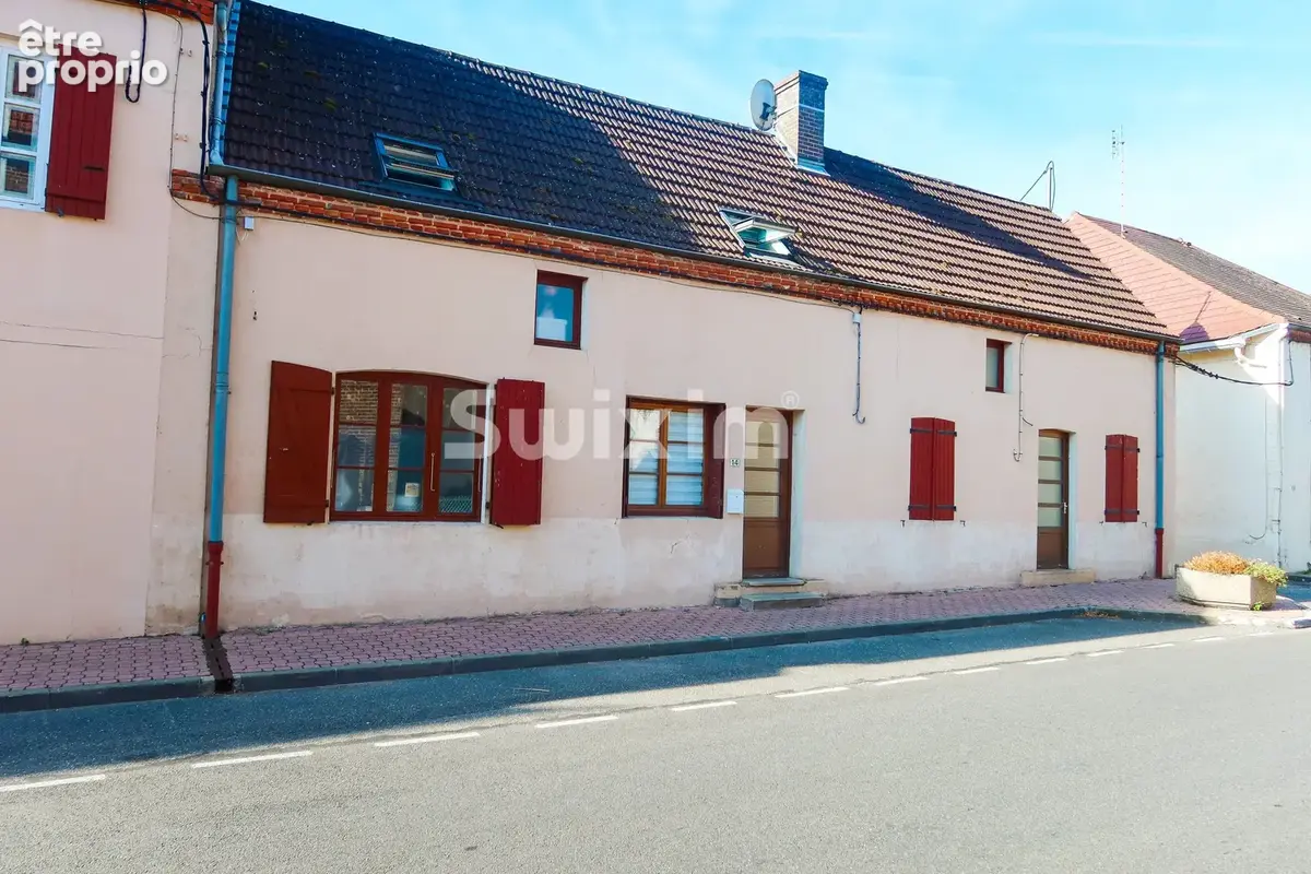 Maison à SAINT-GERMAIN-DU-BOIS