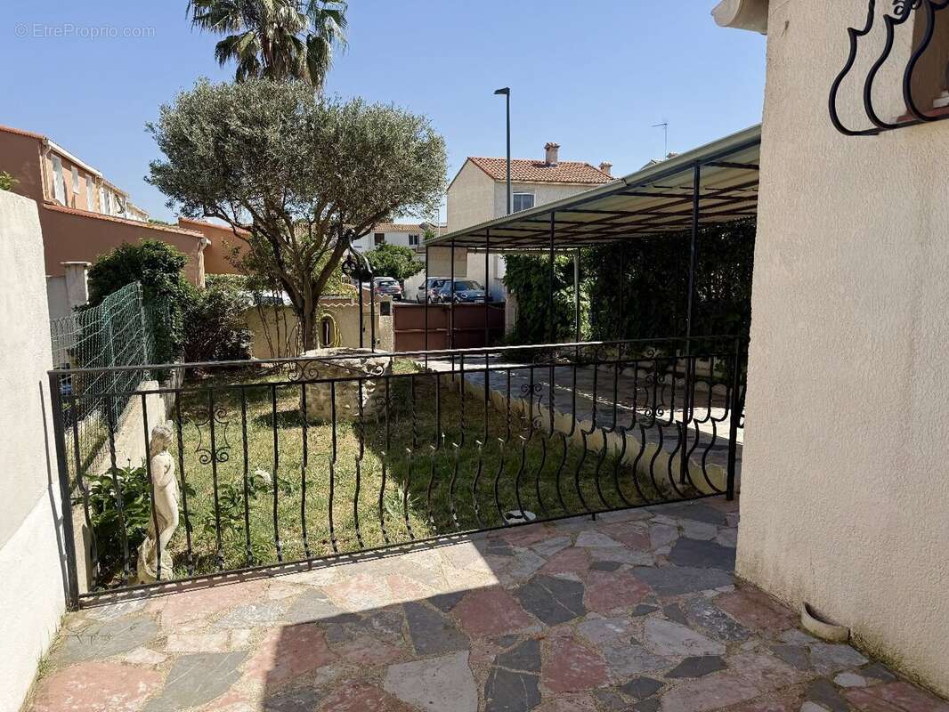 Maison à BEZIERS