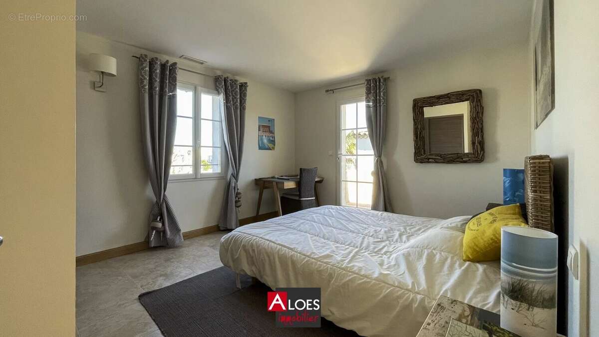 Maison à AIGUES-MORTES