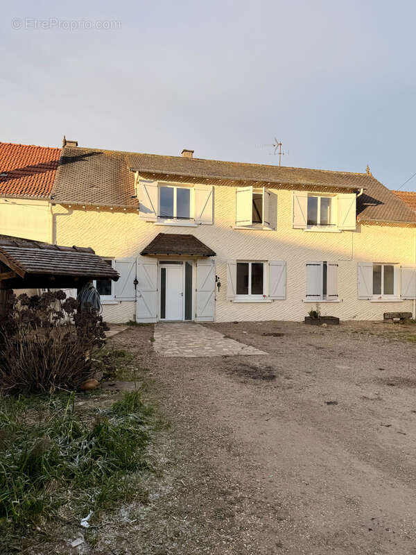 Maison à AVERMES