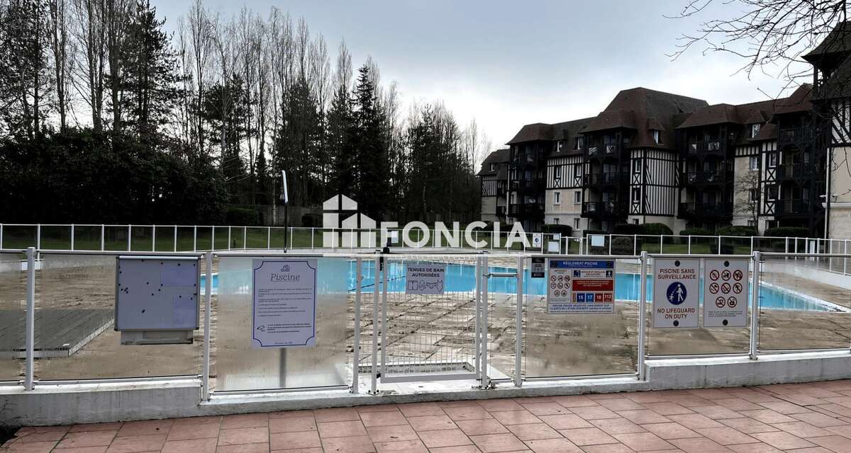 Appartement à DEAUVILLE
