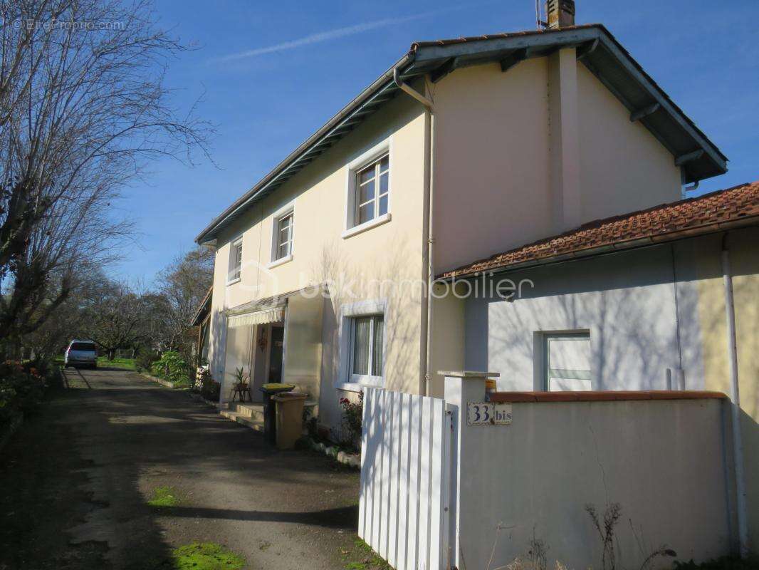 Maison à AIRE-SUR-L'ADOUR