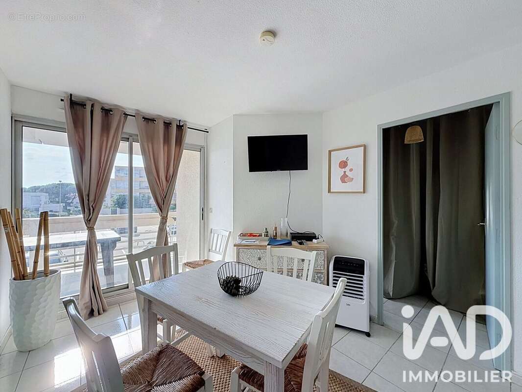 Appartement 34 m² à Canet-En-Roussillon  - photo 3