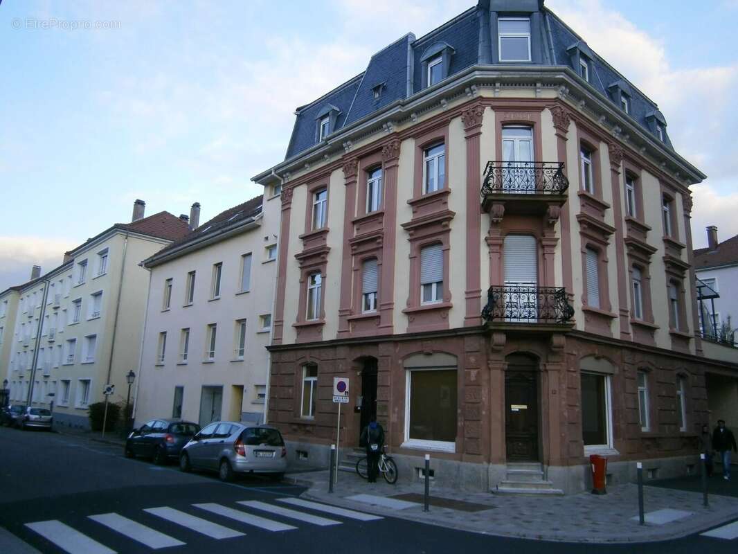Appartement à HUNINGUE