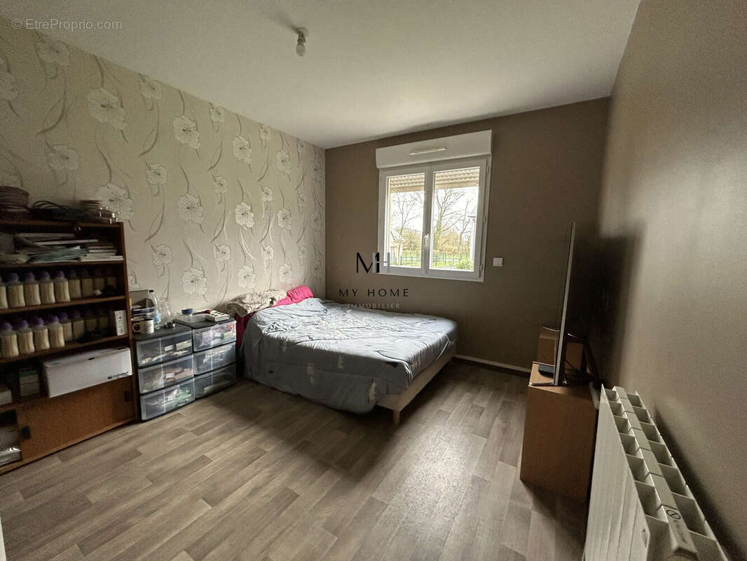 Maison à SAINT-PIERRE-DES-NIDS