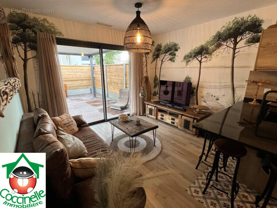 Maison à GUJAN-MESTRAS