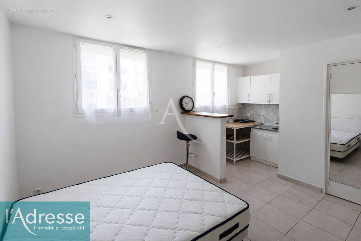 Appartement à SAVIGNY-SUR-ORGE