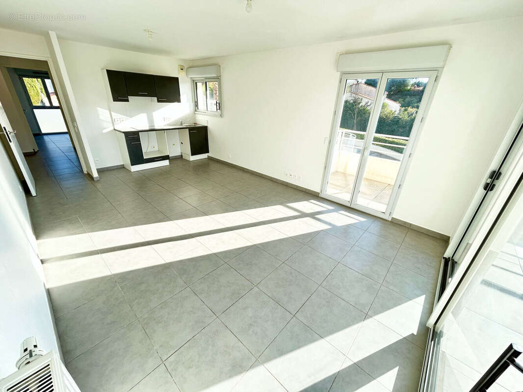 Appartement 47 m² à Nice  - photo 2
