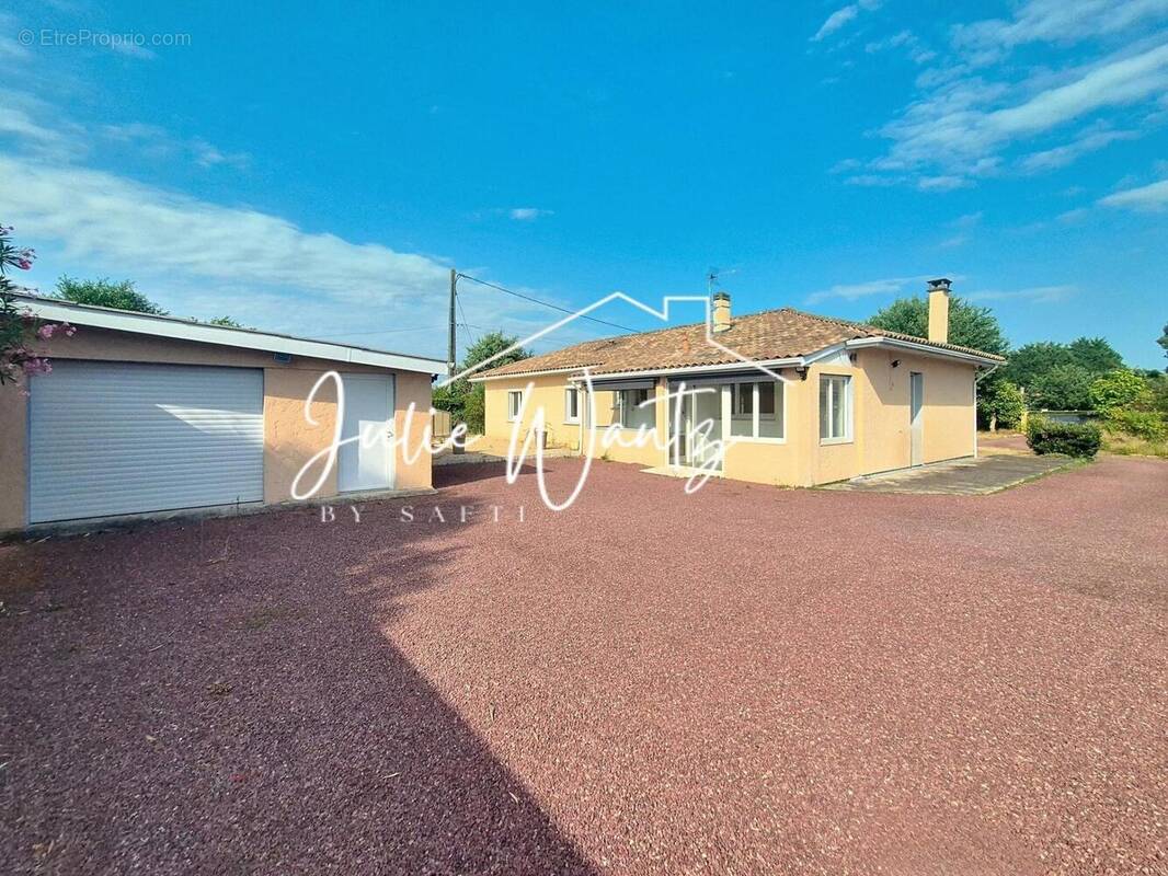 Photo 1 - Maison à GAURIAGUET