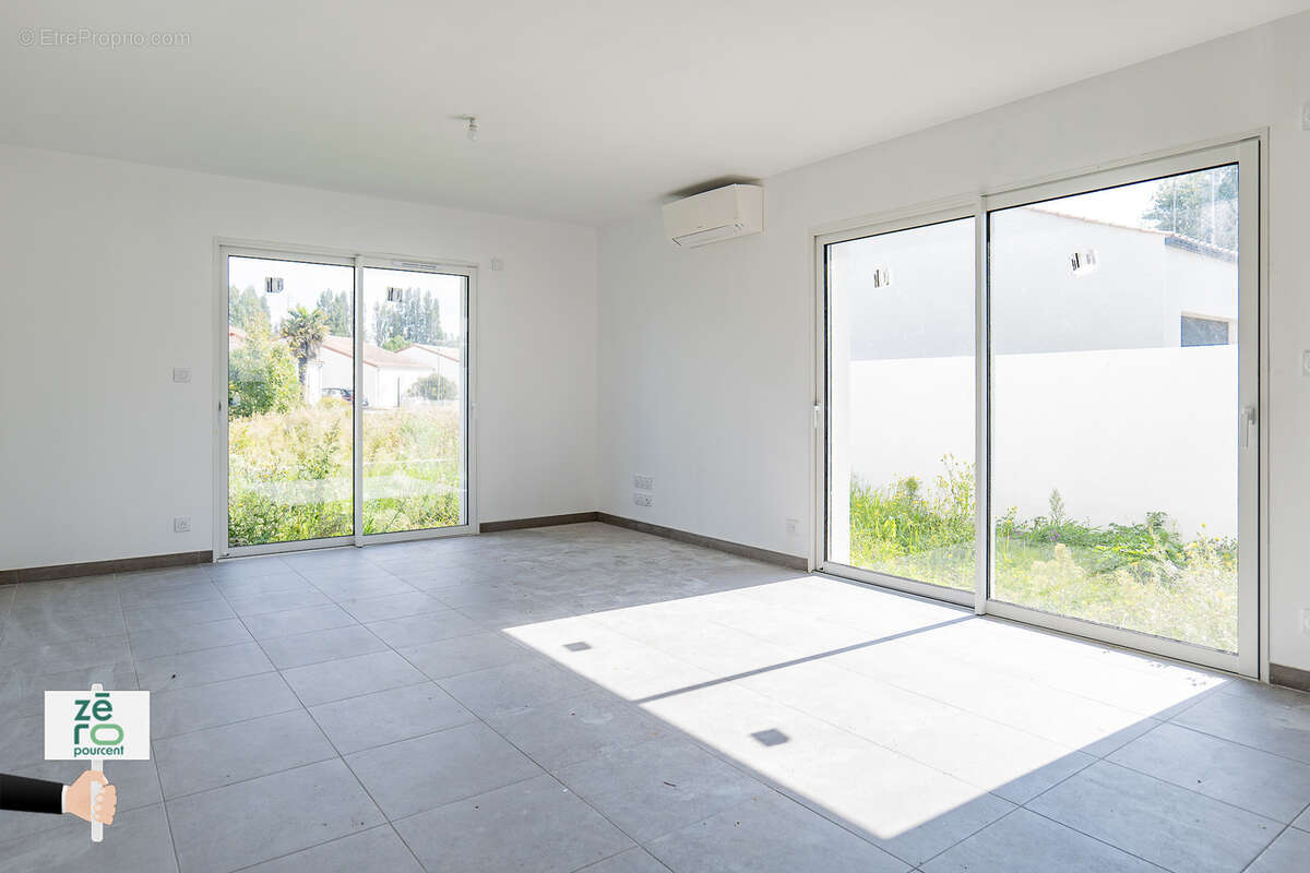 Maison à LA TRANCHE-SUR-MER