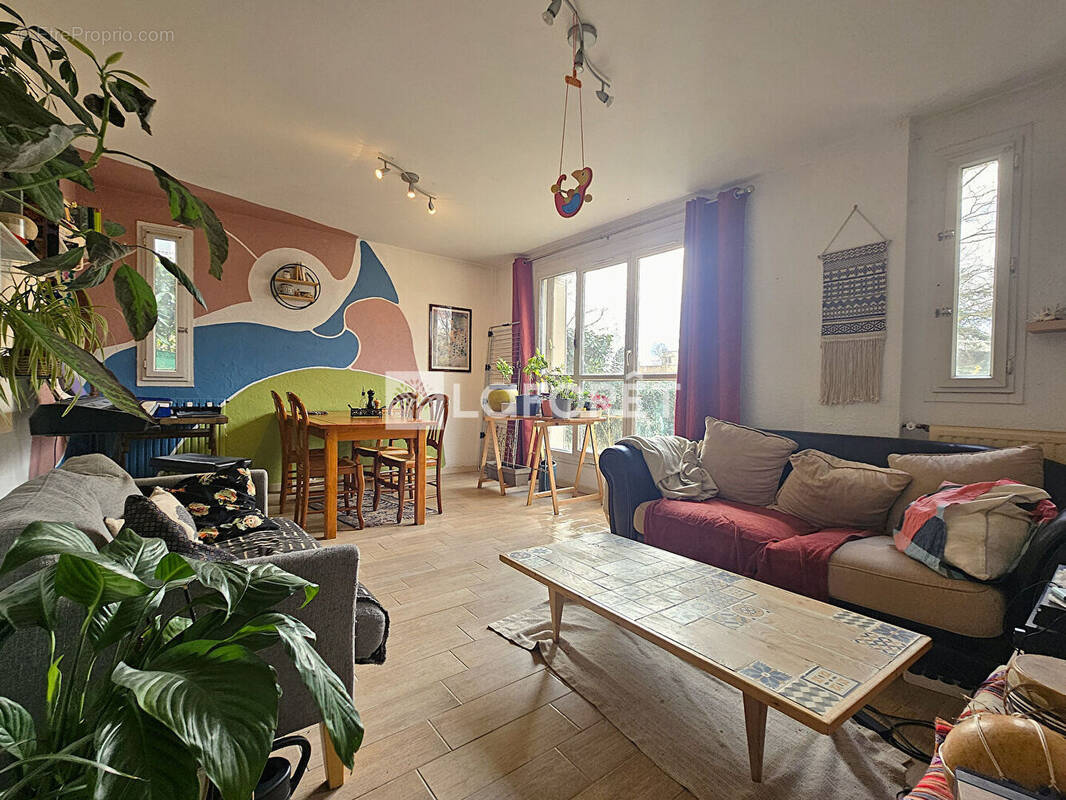 Appartement à CERGY