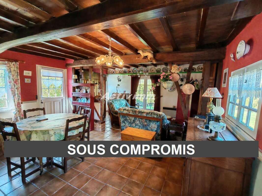 4298 20 - Maison à DOMPIERRE-SUR-AUTHIE