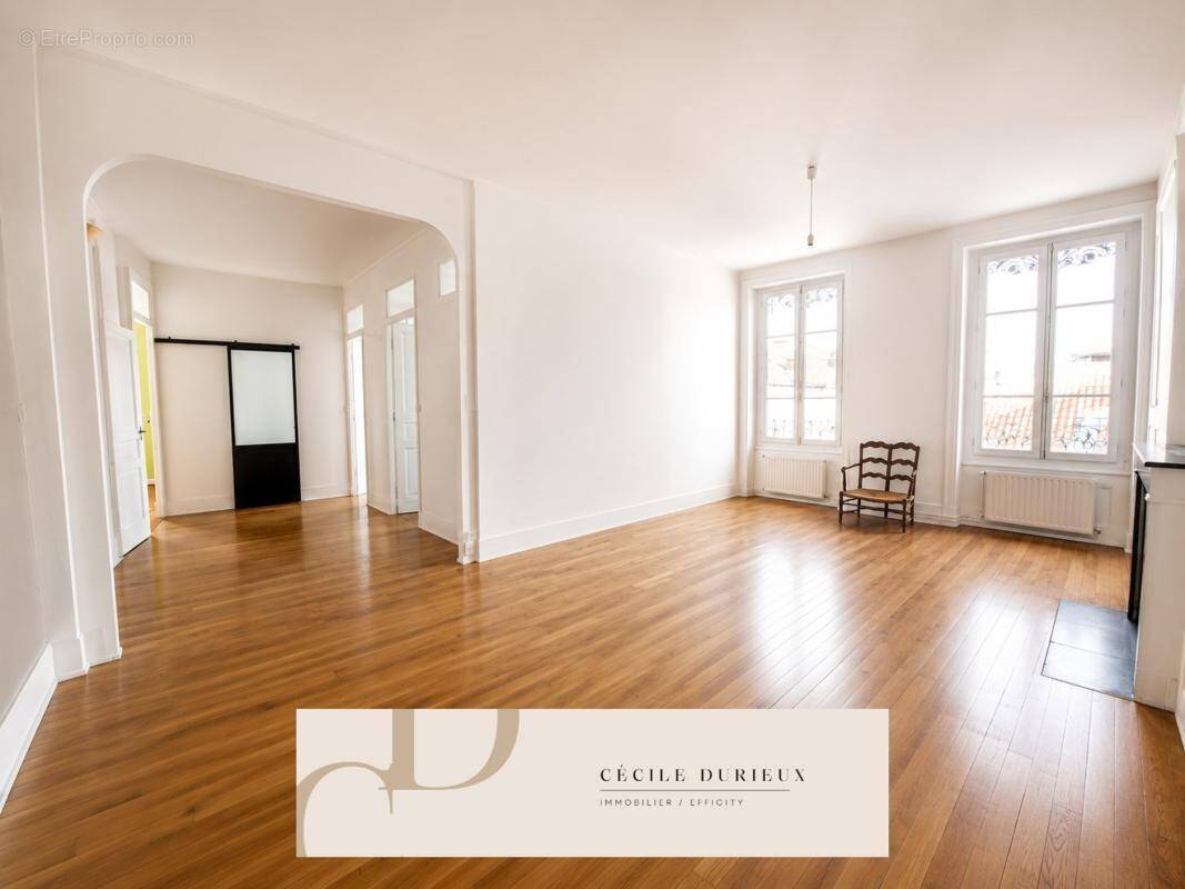 Appartement à LYON-3E
