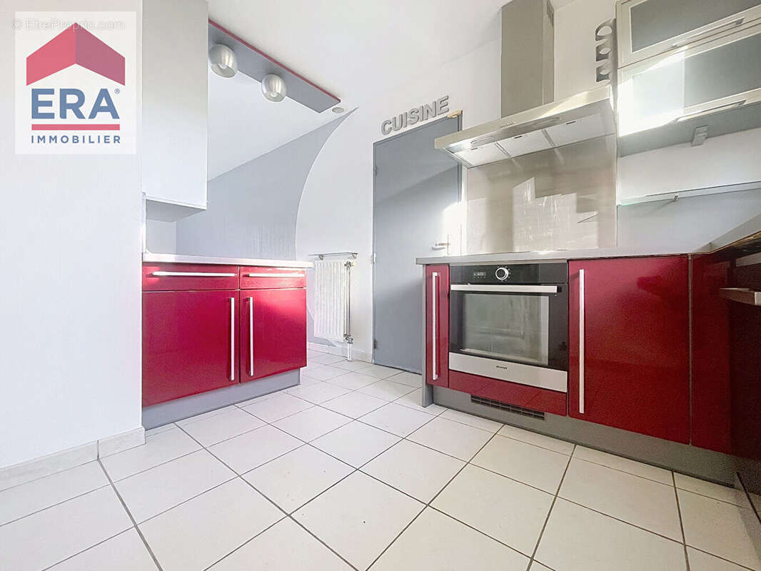 Maison à MARSEILLE-14E