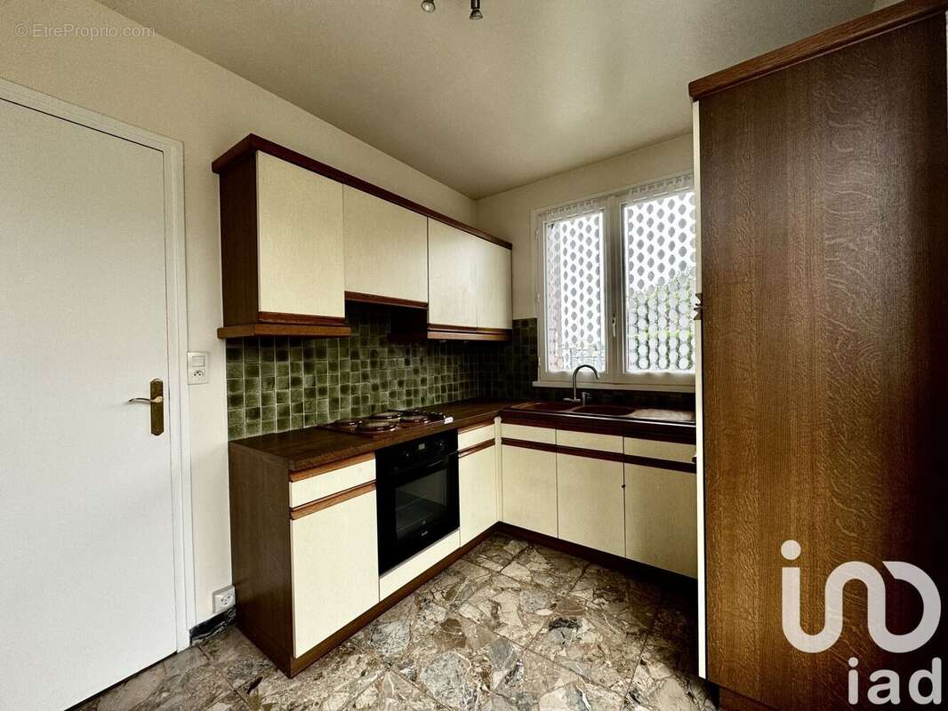 Photo 6 - Maison à CHILLY-MAZARIN