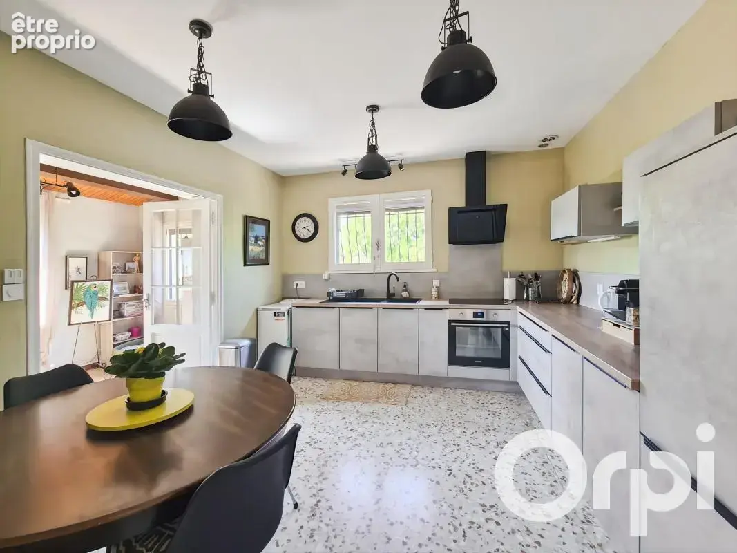 Villa avec 2 habitations - photo 4