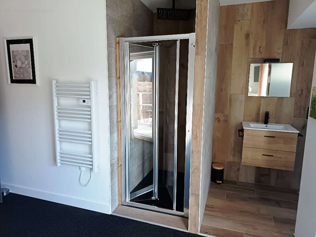 Inédit à Gérardmer ! Quadruplex avec Piscine intérieure - photo 11