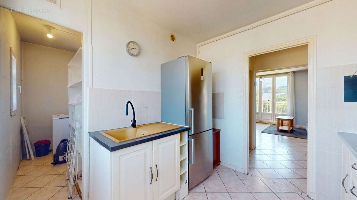 Appartement à GRENOBLE