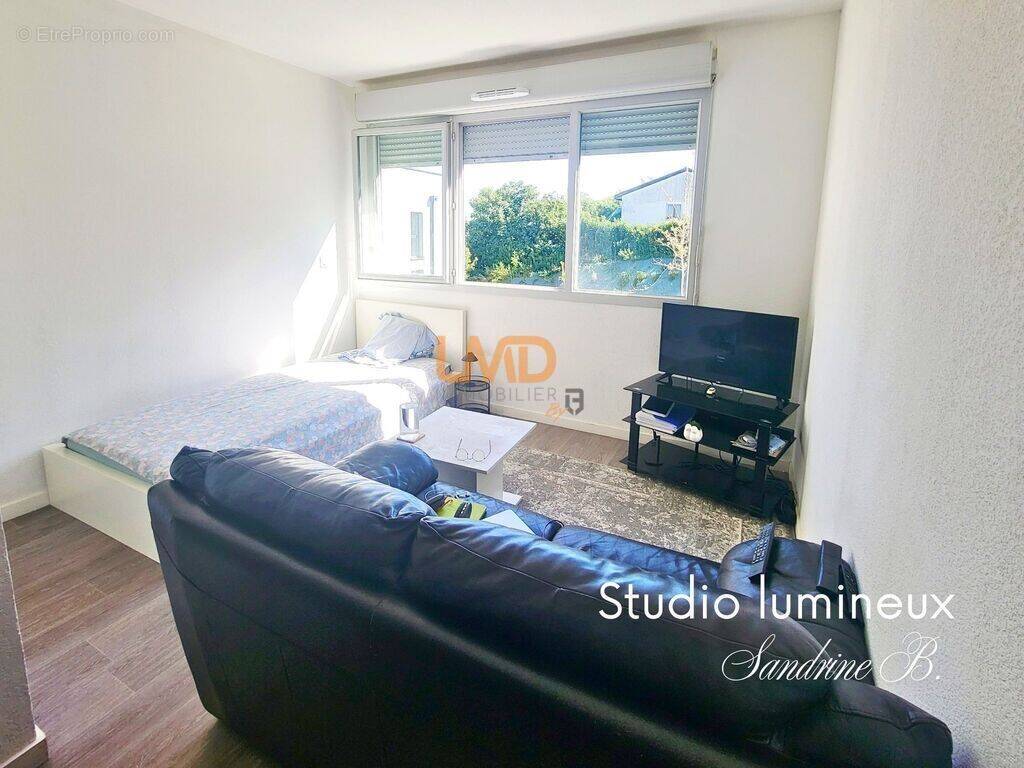 Appartement à AUZEVILLE-TOLOSANE