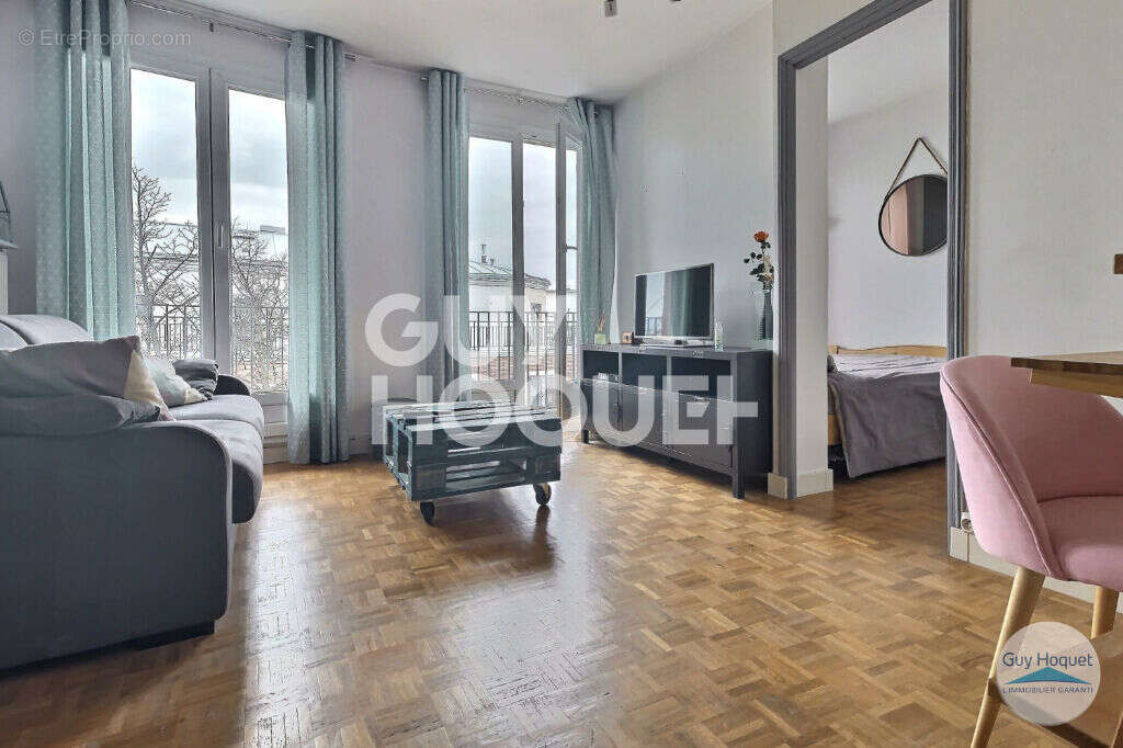 Appartement à MAISONS-ALFORT
