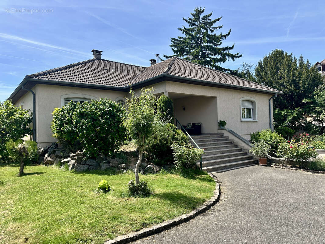 Maison à MULHOUSE