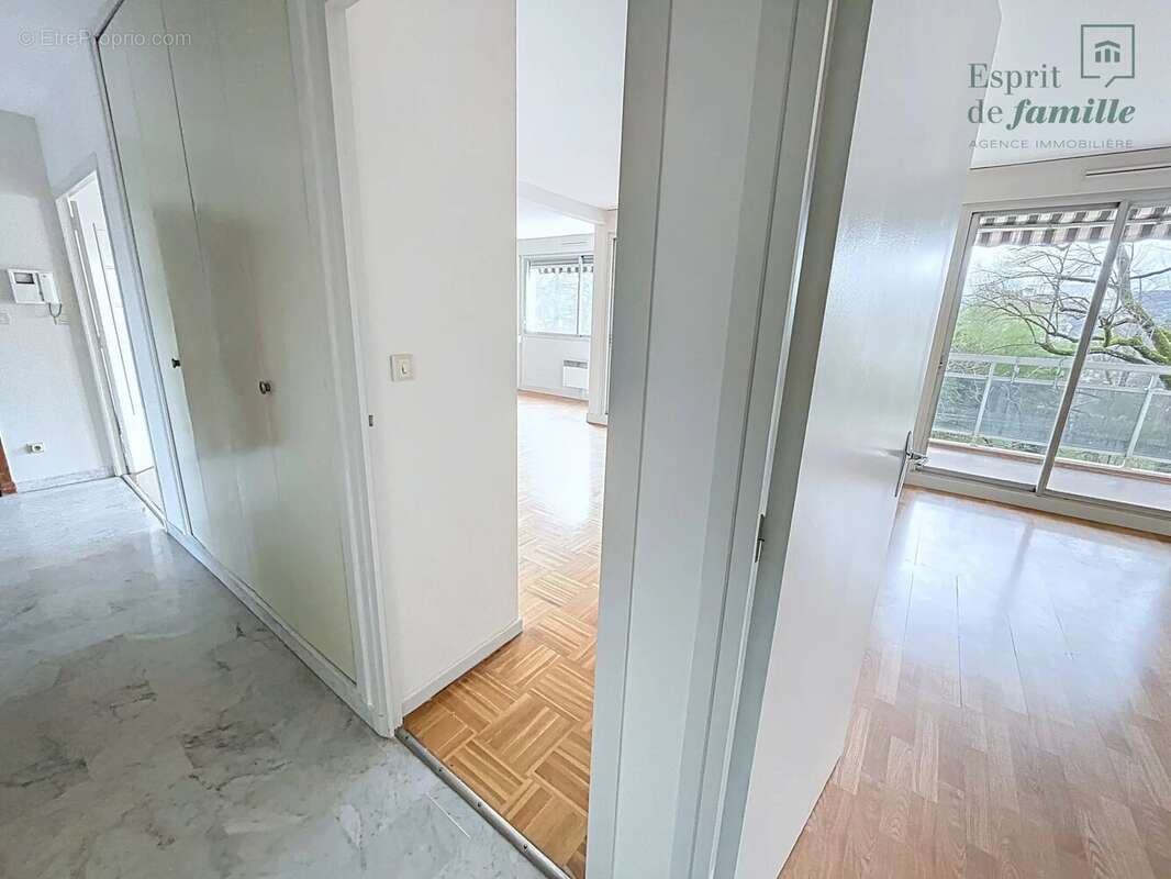 Appartement à CALUIRE-ET-CUIRE