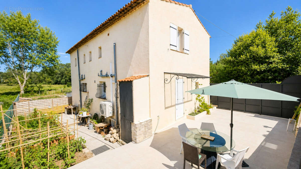 Maison à ANTIBES