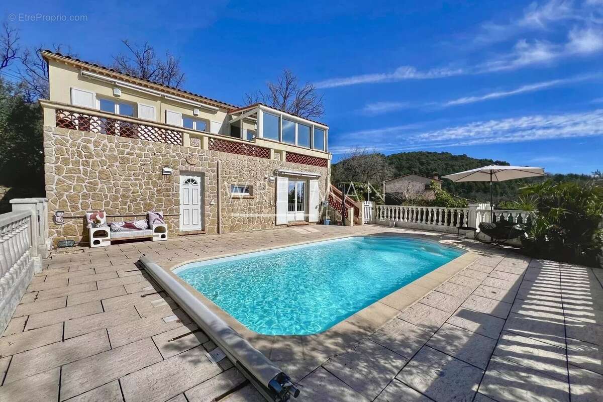 Maison à SEILLANS